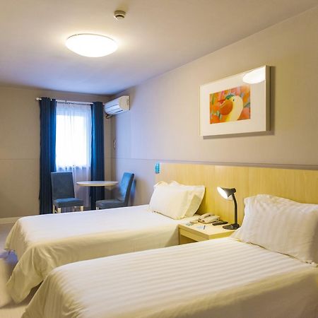 Jinjiang Inn Shanghai Hongqiao Hinge National Exhibition Centre エクステリア 写真