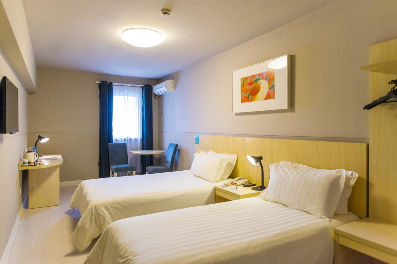 Jinjiang Inn Shanghai Hongqiao Hinge National Exhibition Centre エクステリア 写真