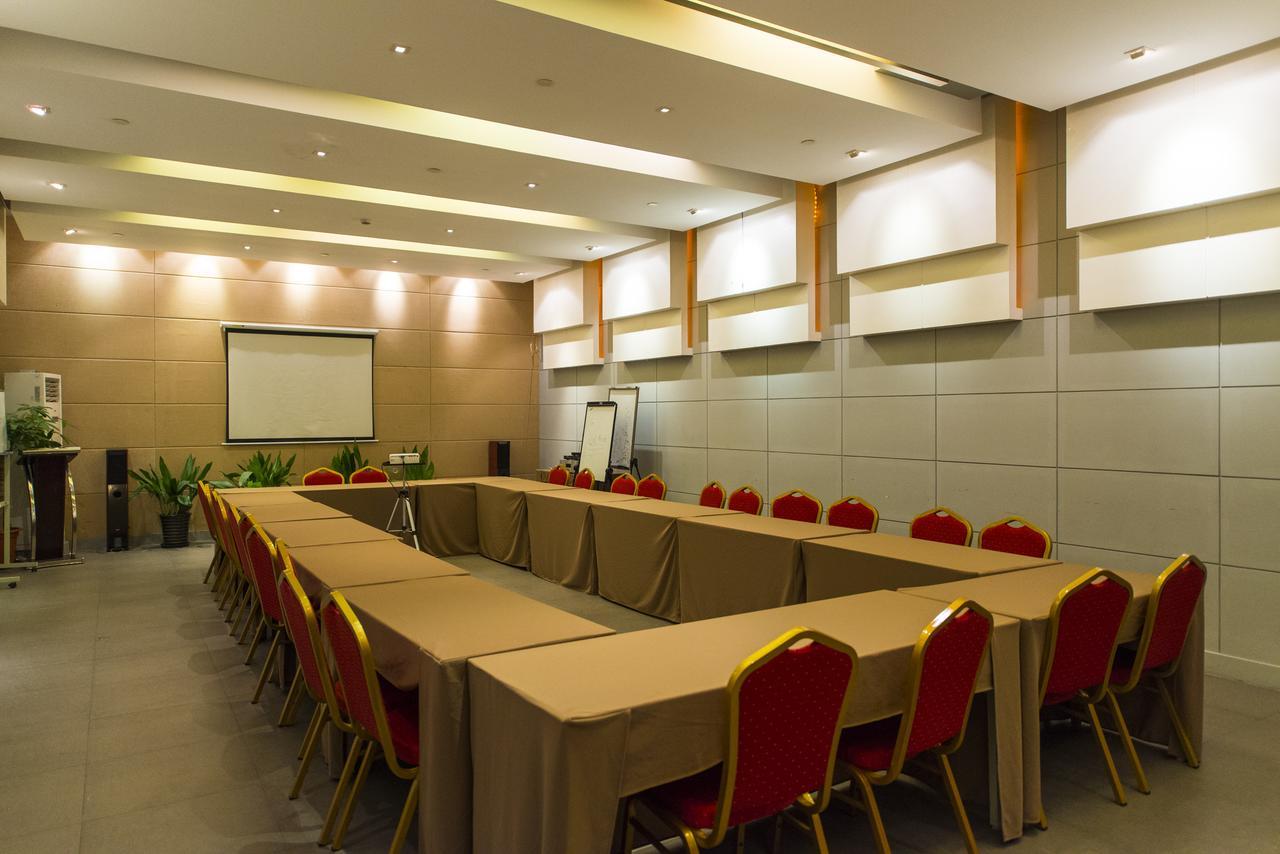 Jinjiang Inn Shanghai Hongqiao Hinge National Exhibition Centre エクステリア 写真